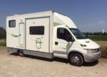 Camping-car 3.5 t carry - Miniature