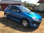 Peugeot 206 2.0 hdi eco x line clim - Miniature