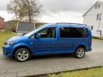 Volkswagen caddy maxi 7 places - Miniature