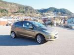 Ford fiesta 1.25 - Miniature