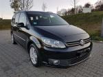 Volkswagen touran 2.0 tdi dpf bluemotion technolog - Miniature