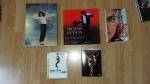 Lot de livres et dvd michael jackson - Miniature