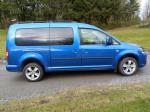 Volkswagen caddy maxi 2.0 tdi, 110 cv, 7 places - Miniature