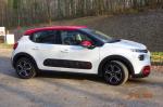 Citroen c3, shine + options, 110cv, essence - Miniature