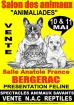 Salon chiot animalier bergerac 10 et 11 mai - Miniature