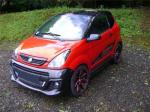 Voiture sans permis aixam gto 300€ - Miniature