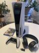 Sony ps5 Édition standard + casque - Miniature