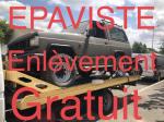 Epaviste recup enlevement d epaves gratuit 7/7j - Miniature