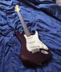 Fender stratocaster - Miniature