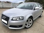 Audi a3 1.6tdi ambiente ct ok - Miniature