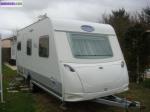 Caravane caravelair ambiance style 465 - Miniature