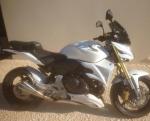 Honda hornet 600 cc 2008 - Miniature