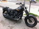 Harley davidson softail - Miniature