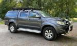  toyota hilux 3.0 172cv 4wd aut / 5 places / double cabine... - Miniature