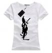 T-shirts ysl populaires de femmes, femmes ysl courts de... - Miniature