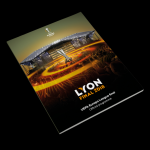 6 x billets uefa europa league finale lyon 2018 olympique... - Miniature