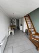 Studio meublé en duplex à louer - Miniature