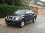 Nissan navara 2.5 dci 174 double cabine elegance - Miniature