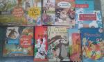 11 livres enfants (5 – 7 ans) – 10 euros - Miniature