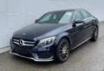 Mercedes-benz c220 d 9g 4matic *amg line*designo*kamera* - Miniature