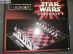 Jeu echecs star wars - Miniature