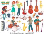 Groupe cherche chanteuse - Miniature