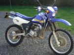 Moto 125 kmx  - Miniature