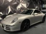 Porsche 911 carrera 997 - Miniature