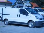 Renault trafic l1h1 - Miniature