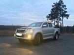 Toyota hilux 171hk d-cab 4wd - Miniature