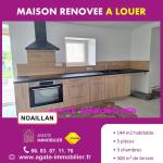 Maison a louer proche langon - Miniature