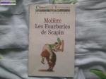 Les fouberies de scapin de molière - Miniature