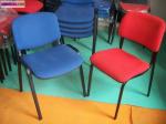 Chaises d'attente - Miniature