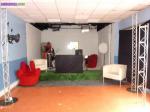 Location de plateau tv - Miniature