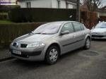 Renault megane - Miniature