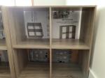 Vend meuble 4 cases - Miniature