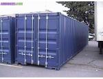 Containers high cube neuf - Miniature