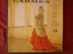 Coffret 3 disques vinyls 3 tours "carmen" de... - Miniature