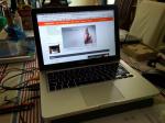 Macbook pro 13" 2,53 ghz intel core 2 duo 8 go ram - Miniature