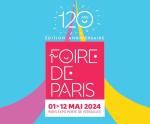 Tickets foire de paris 1-12/5 paris expo porte de versailles - Miniature