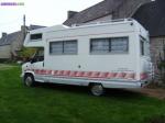 Camping car autostar - Miniature