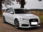 Audi a6 avant 3.0 tdi dpf quattro tiptronic sport - Miniature