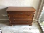 Commode  - Miniature