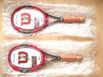 Raquettes wilson pro staff 97 x2 toutes neuves - Miniature