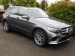 Mercedes-benz glc 250 d 4m 9g-tronic amg line - Miniature