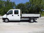 Camion fiat ducato 2800 jtd - Miniature