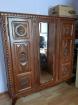 Armoire bretonne - Miniature