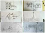 Dessin d'architecture  - Miniature