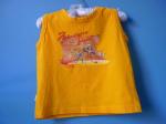 T-shirt gémo garçon 3 ans tbe jaune pirate - Miniature