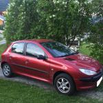 Peugeot 206 1.9 d - Miniature